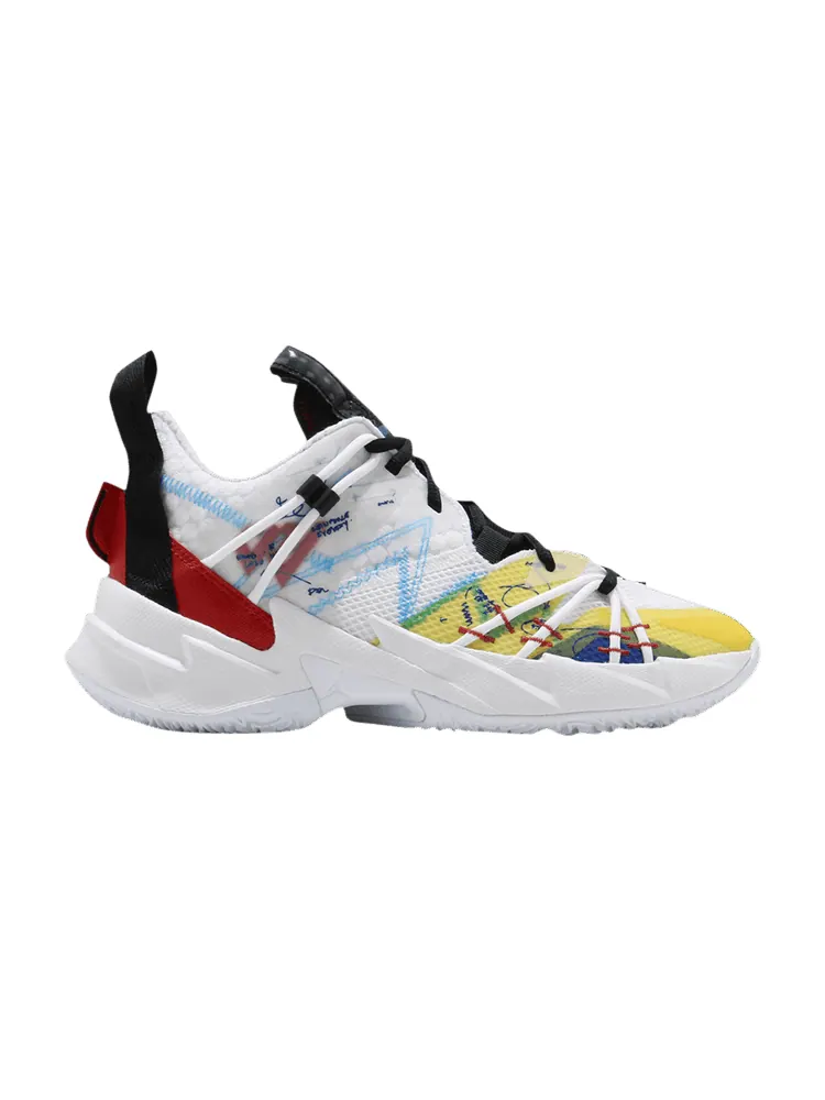 Кроссовки Air Jordan Jordan Why Not Zer0.3 SE 'Primary Colors' — изображение 1 из 1