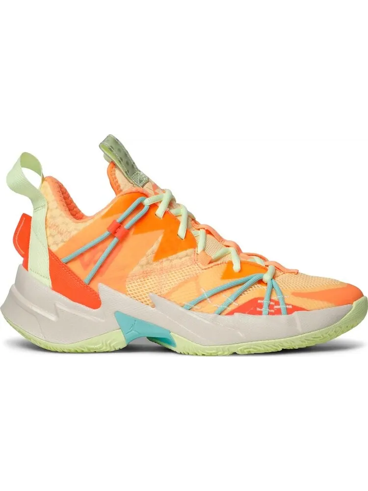 Кроссовки Jordan Why Not Zer0.3 SE Melon Tint — изображение 1 из 8, оранжевый