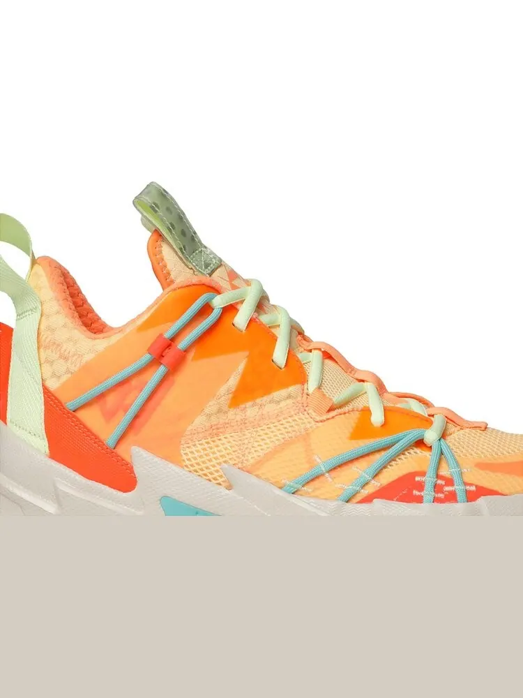 Кроссовки Jordan Why Not Zer0.3 SE Melon Tint — изображение 2 из 8, оранжевый