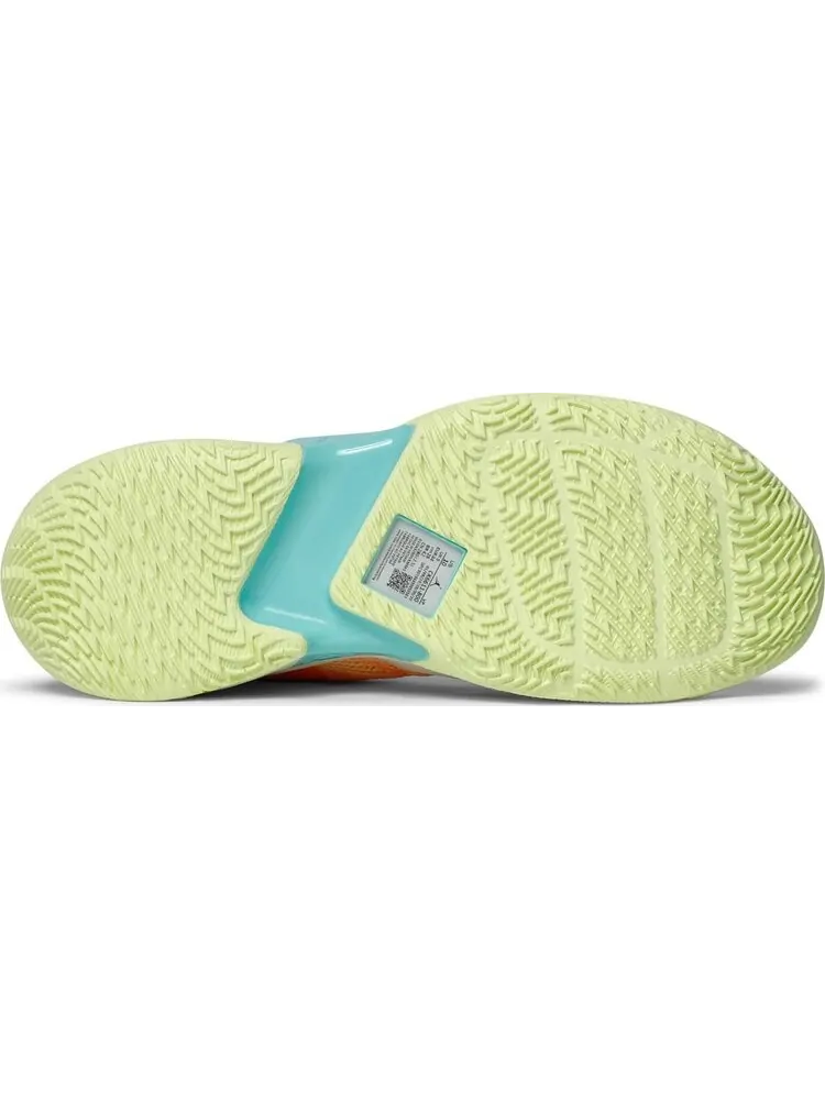 Кроссовки Jordan Why Not Zer0.3 SE Melon Tint — изображение 4 из 8, оранжевый