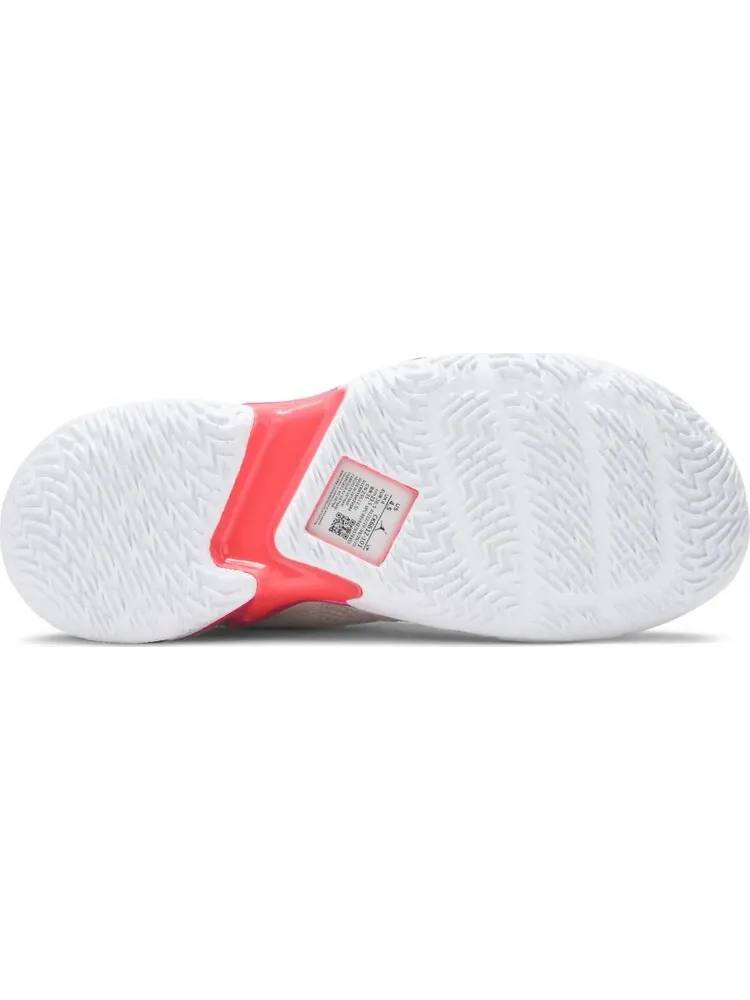 Кроссовки Jordan Why Not Zer0.3 SE PF Flash Crimson — изображение 4 из 8, бежевый