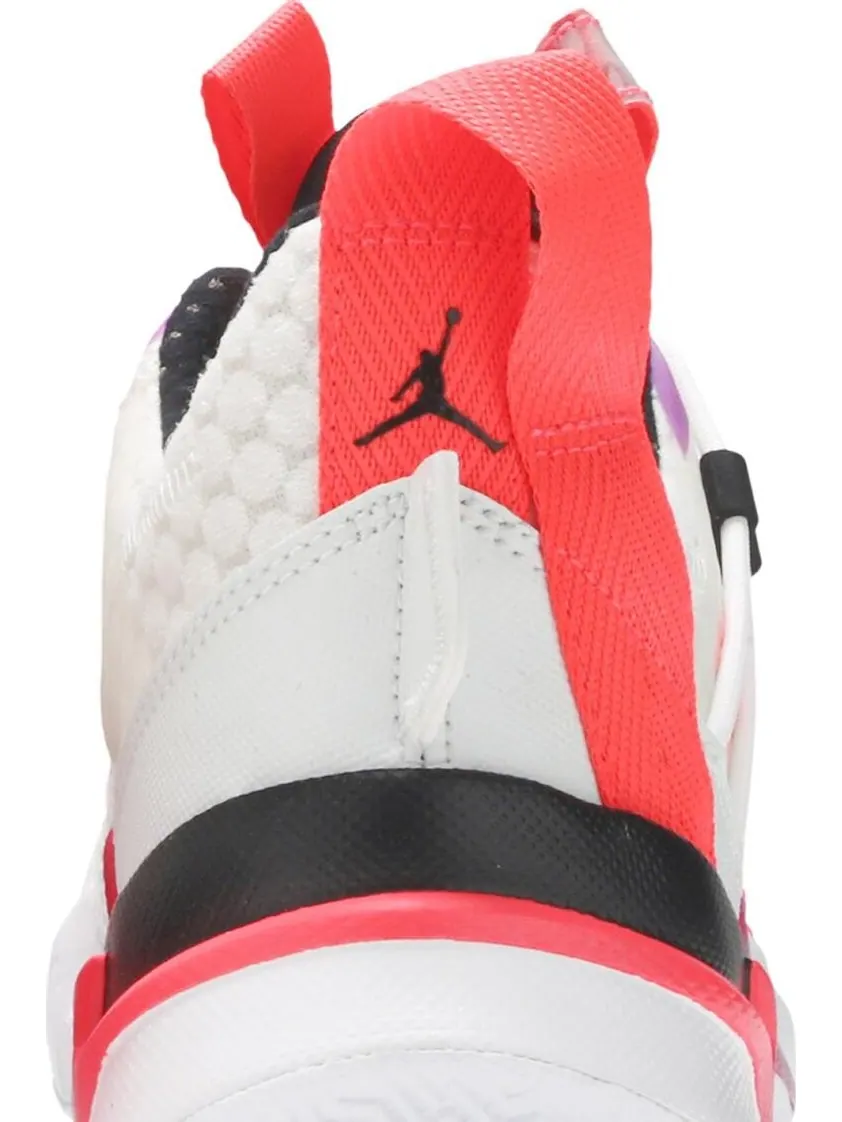 Кроссовки Jordan Why Not Zer0.3 SE PF Flash Crimson — изображение 7 из 8, бежевый