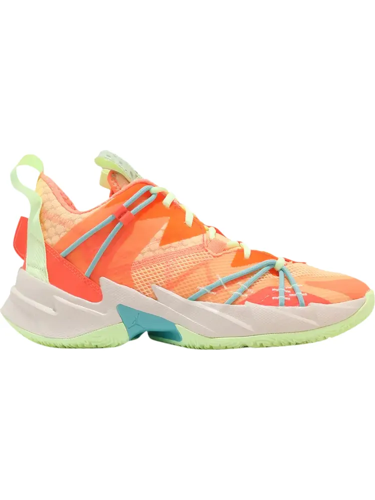 Кроссовки Jordan Why Not Zer0.3 SE PF Melon Tint — изображение 1 из 1, оранжевый