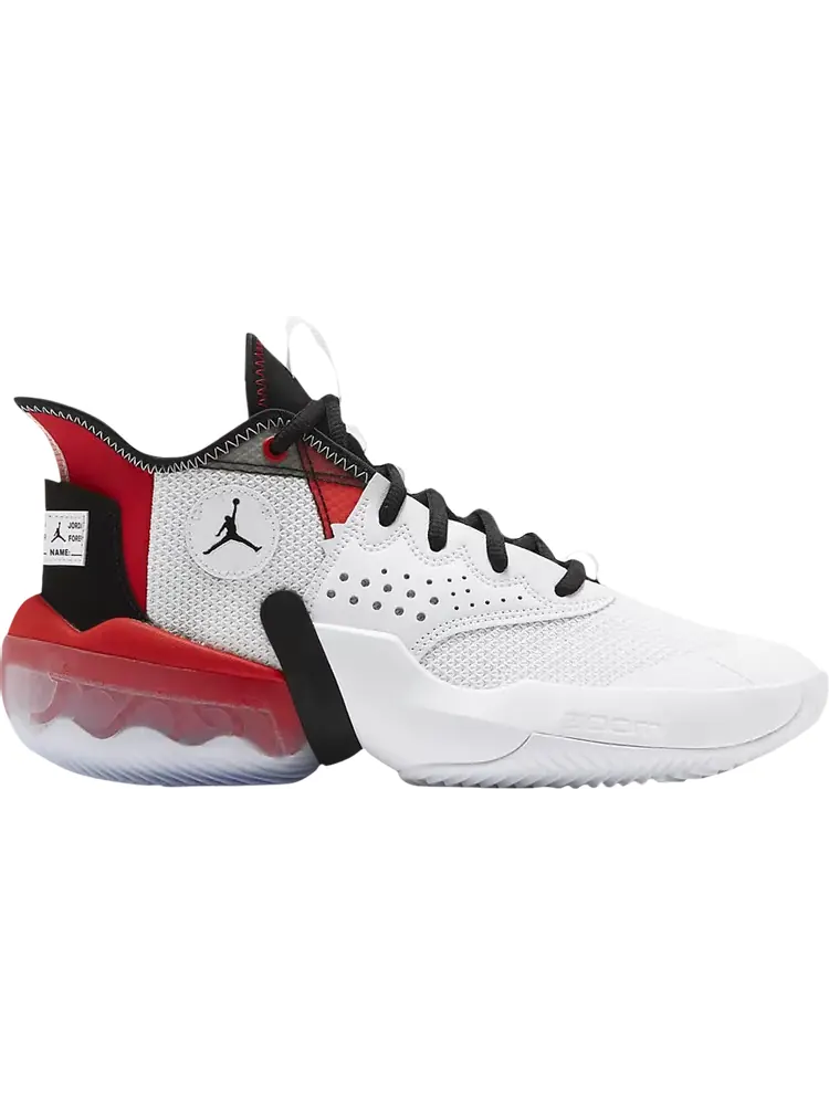 Кроссовки Jordan React Elevation PF Chicago Bulls — изображение 1 из 1, белый