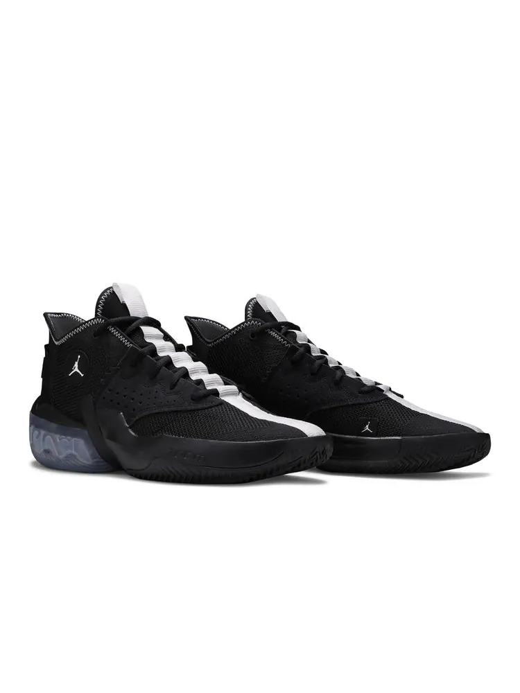 Кроссовки Jordan React Elevation 'Black Ice' — изображение 8 из 8, черный