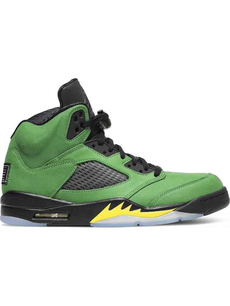 Кроссовки Air Jordan 5 Retro SE Oregon — изображение 1 из 8, зеленый