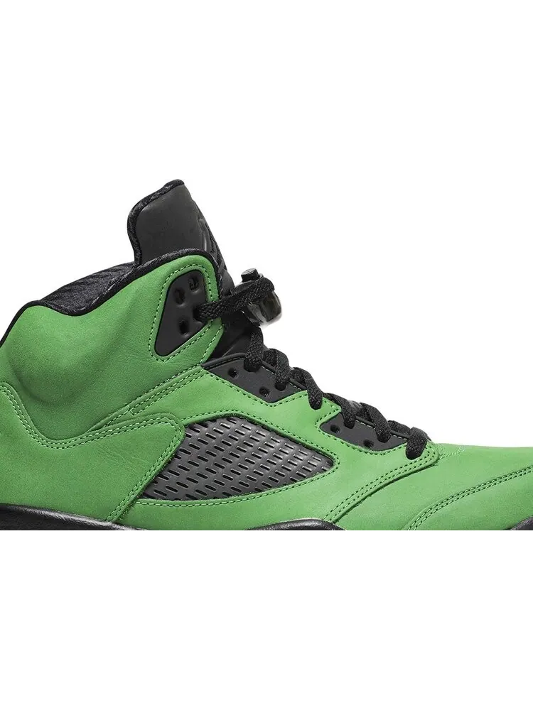 Кроссовки Air Jordan 5 Retro SE Oregon — изображение 2 из 8, зеленый