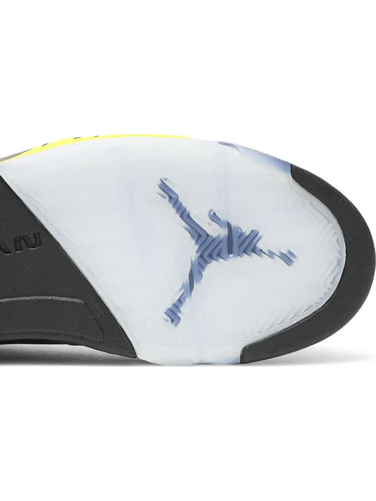 Кроссовки Air Jordan 5 Retro SE Oregon — изображение 5 из 8, зеленый