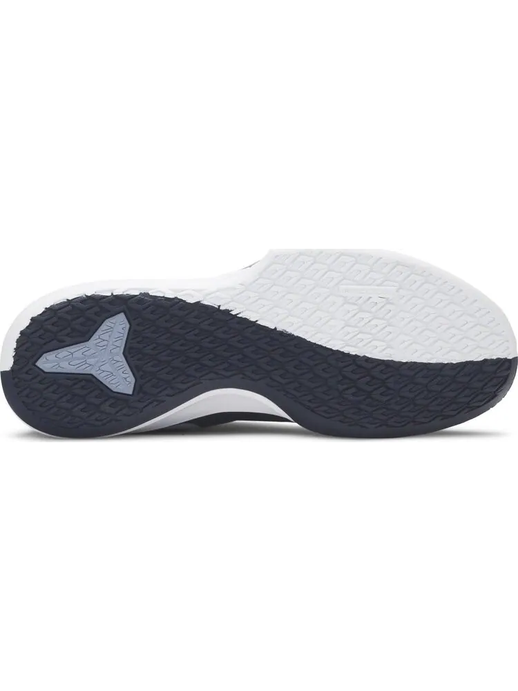 Кроссовки Nike Mamba Fury Team 'Midnight Navy' — изображение 4 из 8, синий