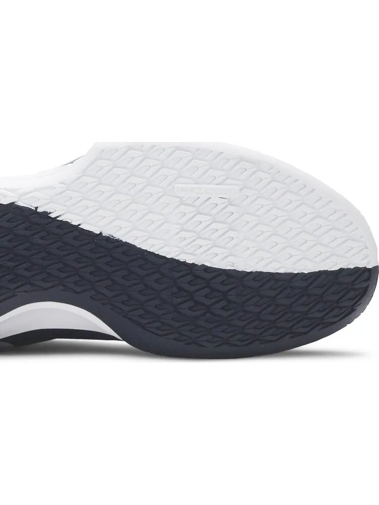 Кроссовки Nike Mamba Fury Team 'Midnight Navy' — изображение 5 из 8, синий