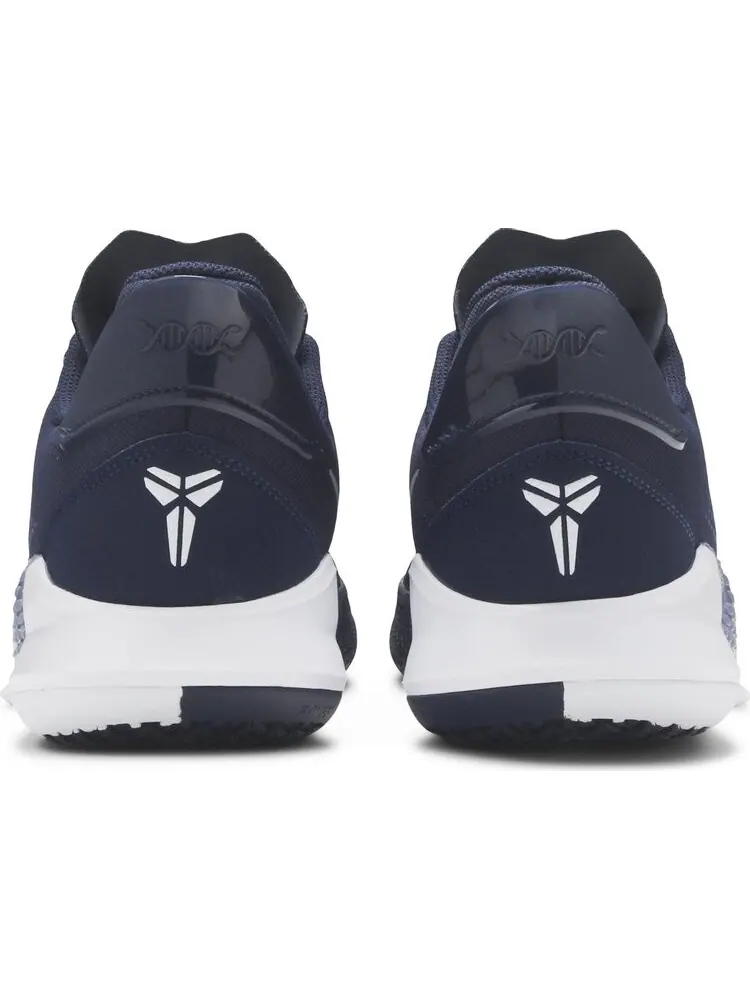 Кроссовки Nike Mamba Fury Team 'Midnight Navy' — изображение 6 из 8, синий