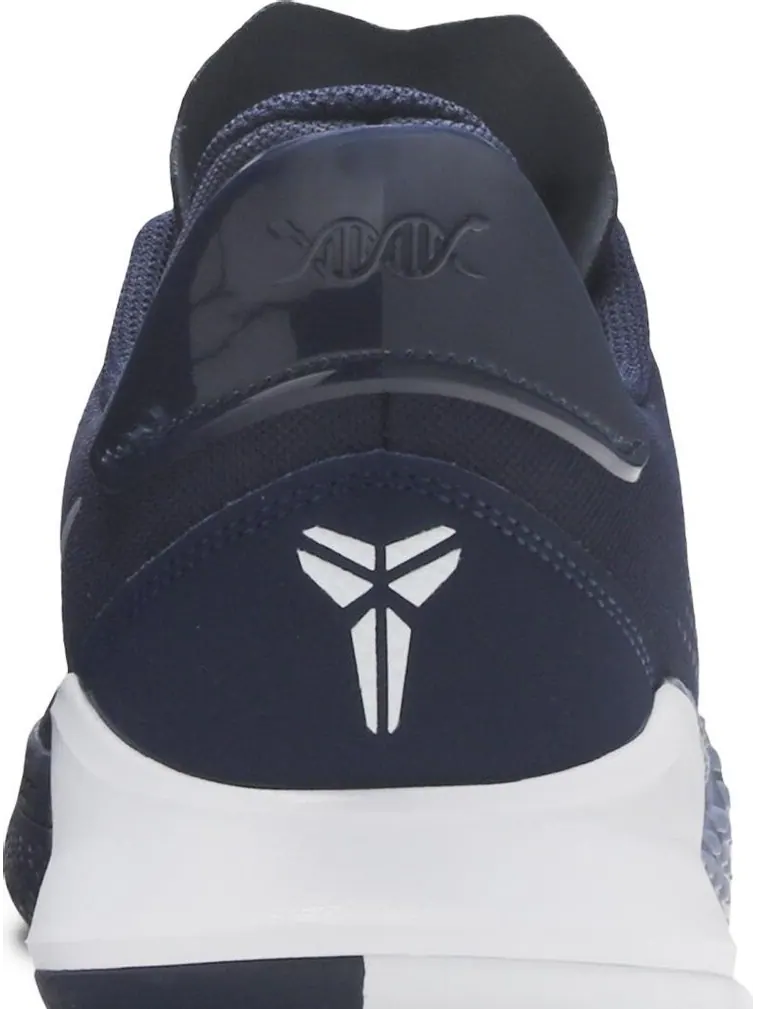 Кроссовки Nike Mamba Fury Team 'Midnight Navy' — изображение 7 из 8, синий
