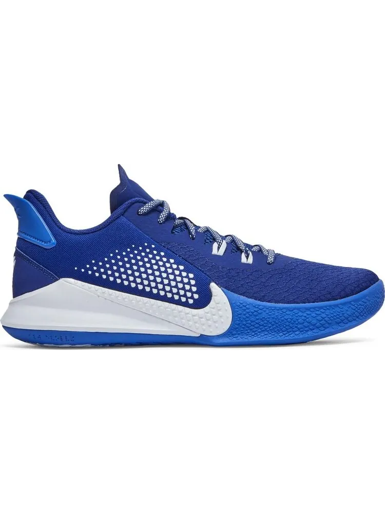 Кроссовки Nike Mamba Fury Team 'Hyper Royal' — изображение 1 из 8, синий