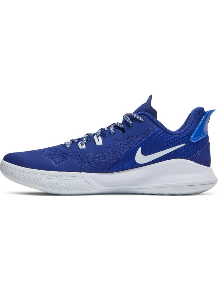 Кроссовки Nike Mamba Fury Team 'Hyper Royal' — изображение 3 из 8, синий