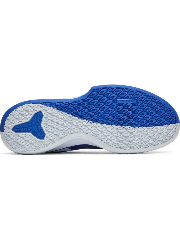 Кроссовки Nike Mamba Fury Team 'Hyper Royal' — изображение 4 из 8, синий