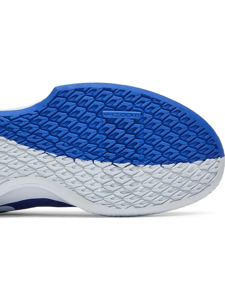 Кроссовки Nike Mamba Fury Team 'Hyper Royal' — изображение 5 из 8, синий