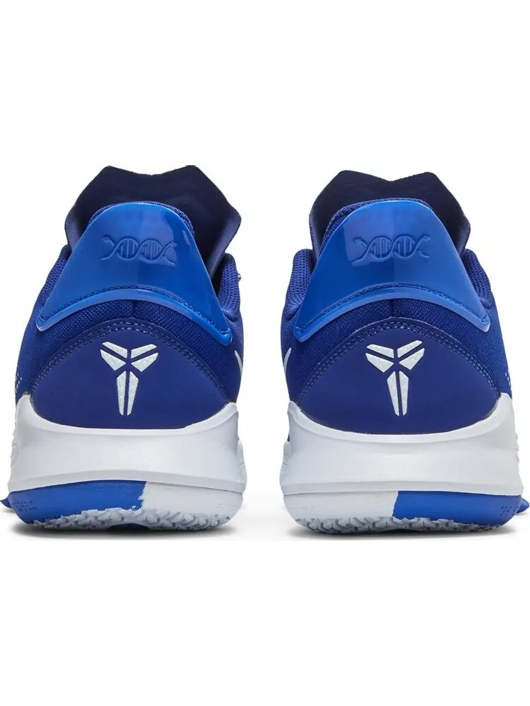 Кроссовки Nike Mamba Fury Team 'Hyper Royal' — изображение 6 из 8, синий