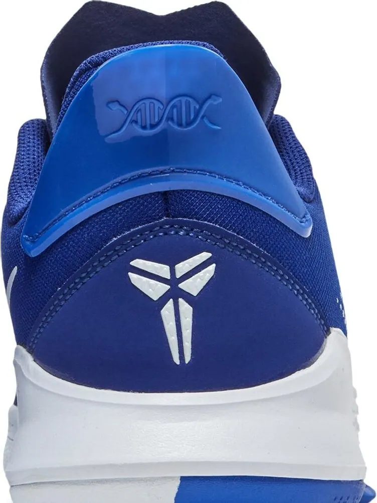 Кроссовки Nike Mamba Fury Team 'Hyper Royal' — изображение 7 из 8, синий