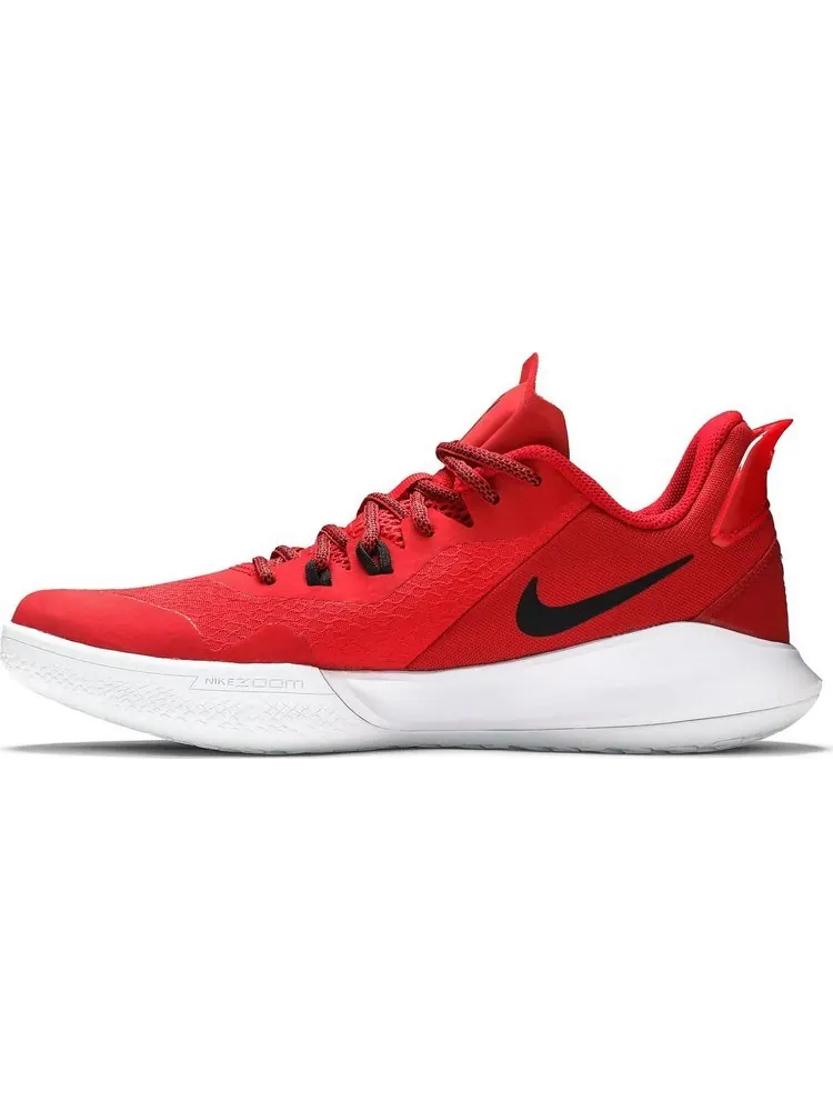 Кроссовки Nike Mamba Fury Team 'Gym Red' — изображение 3 из 8, красный