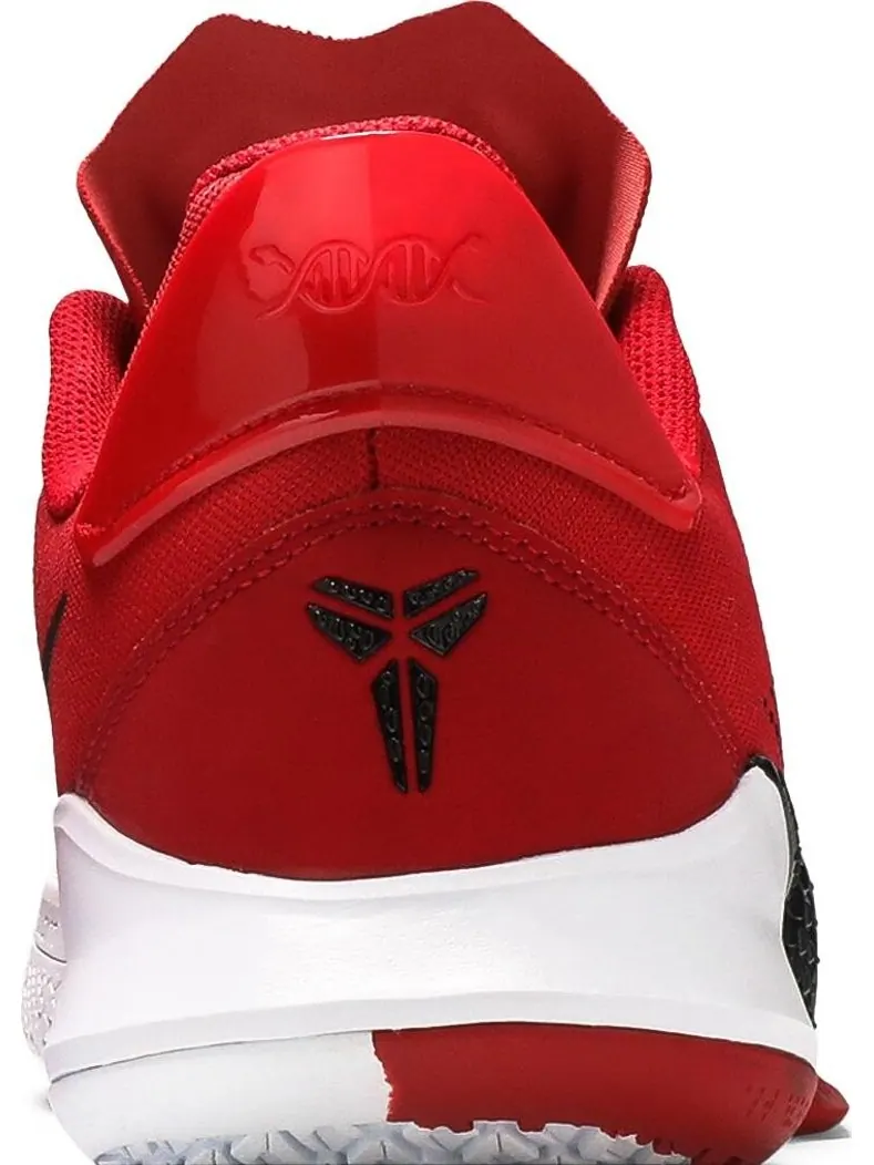 Кроссовки Nike Mamba Fury Team 'Gym Red' — изображение 7 из 8, красный