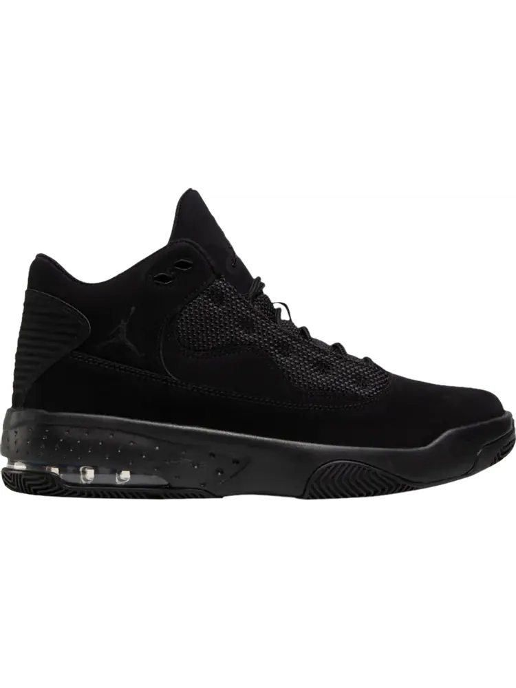 Кроссовки Air Jordan Max Aura 2 Черные — изображение 1 из 1, черный