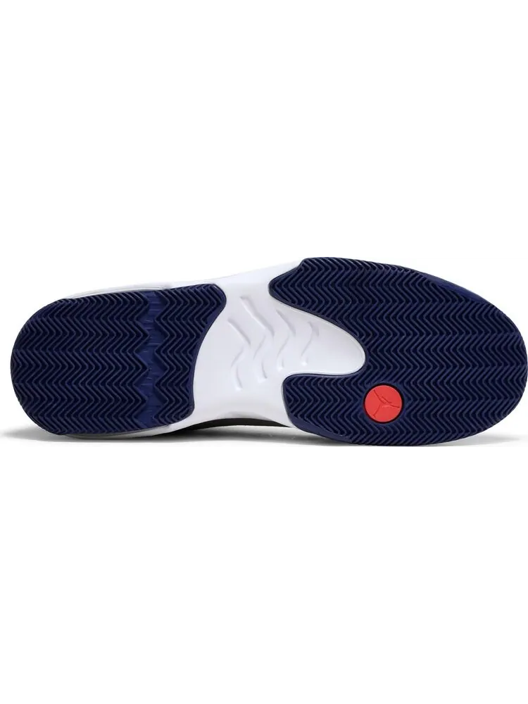 Кроссовки Jordan Max Aura 2 Grey Royal Blue — изображение 4 из 8, серый