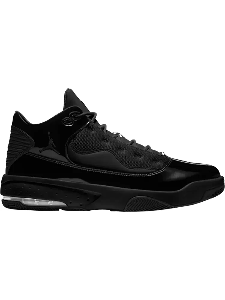 Кроссовки Jordan Max Aura 2 Triple Black — изображение 1 из 1, черный