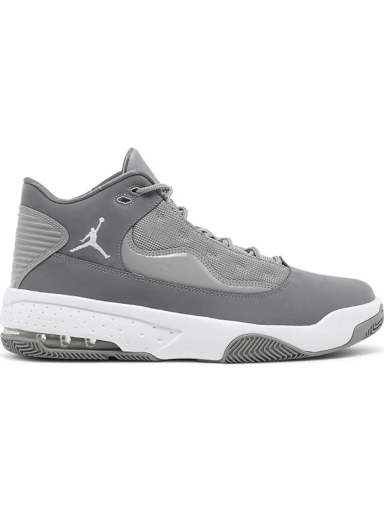 Кроссовки Jordan Max Aura 2 Medium Grey — изображение 1 из 8, серый