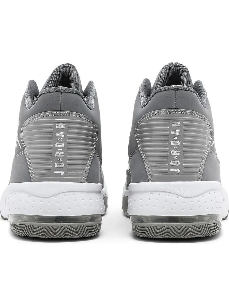 Кроссовки Jordan Max Aura 2 Medium Grey — изображение 6 из 8, серый