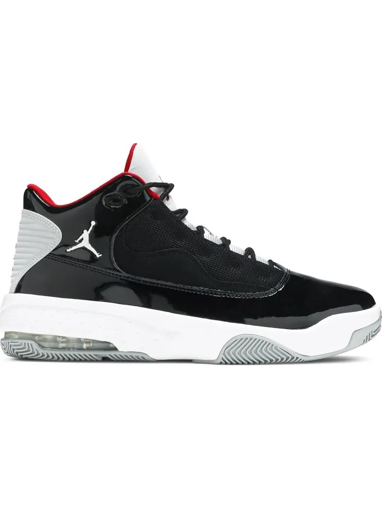 Кроссовки Jordan Max Aura 2 Black Cement — изображение 1 из 8, черный