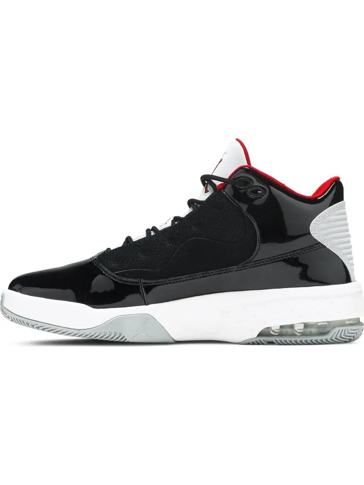 Кроссовки Jordan Max Aura 2 Black Cement — изображение 3 из 8, черный