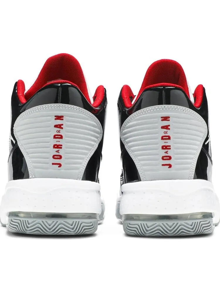 Кроссовки Jordan Max Aura 2 Black Cement — изображение 6 из 8, черный