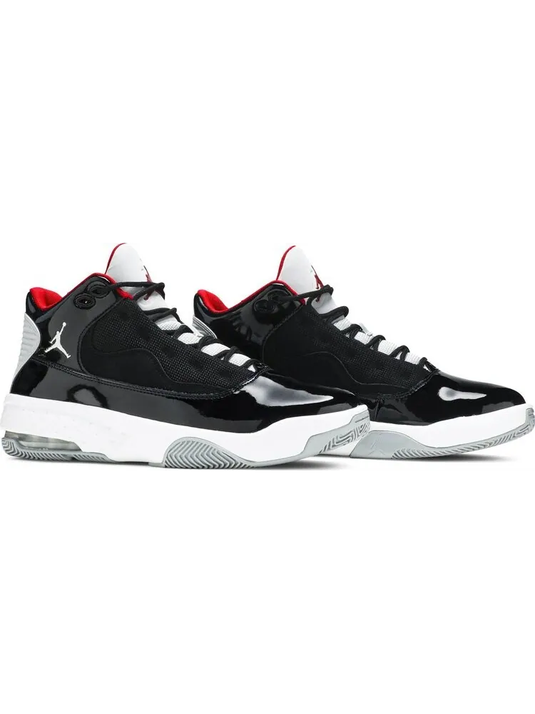 Кроссовки Jordan Max Aura 2 Black Cement — изображение 8 из 8, черный