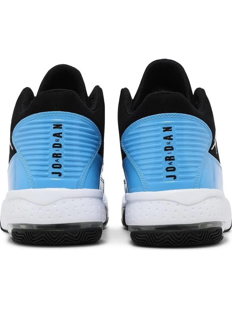 Кроссовки Jordan Max Aura 2 Black University Blue — изображение 6 из 8, черный