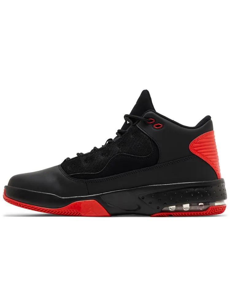 Кроссовки Air Jordan Jordan Max Aura 2 'Bred' — изображение 3 из 8, черный