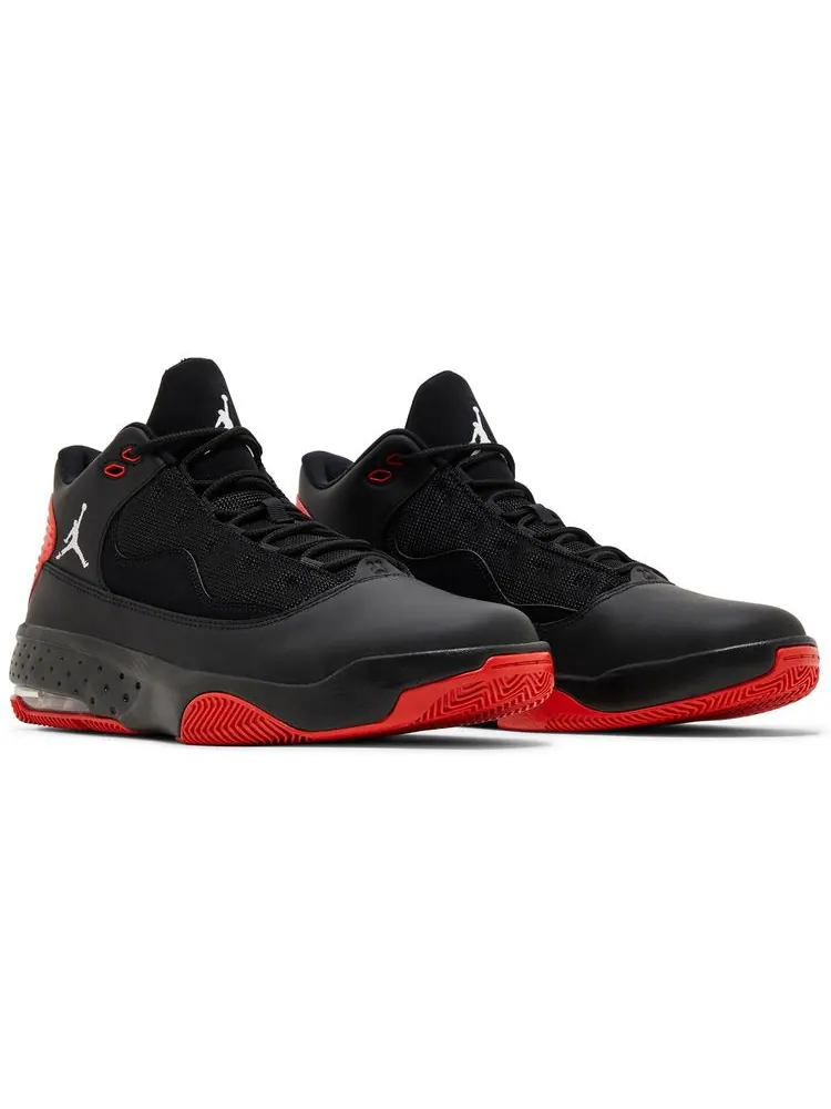 Кроссовки Air Jordan Jordan Max Aura 2 'Bred' — изображение 8 из 8, черный