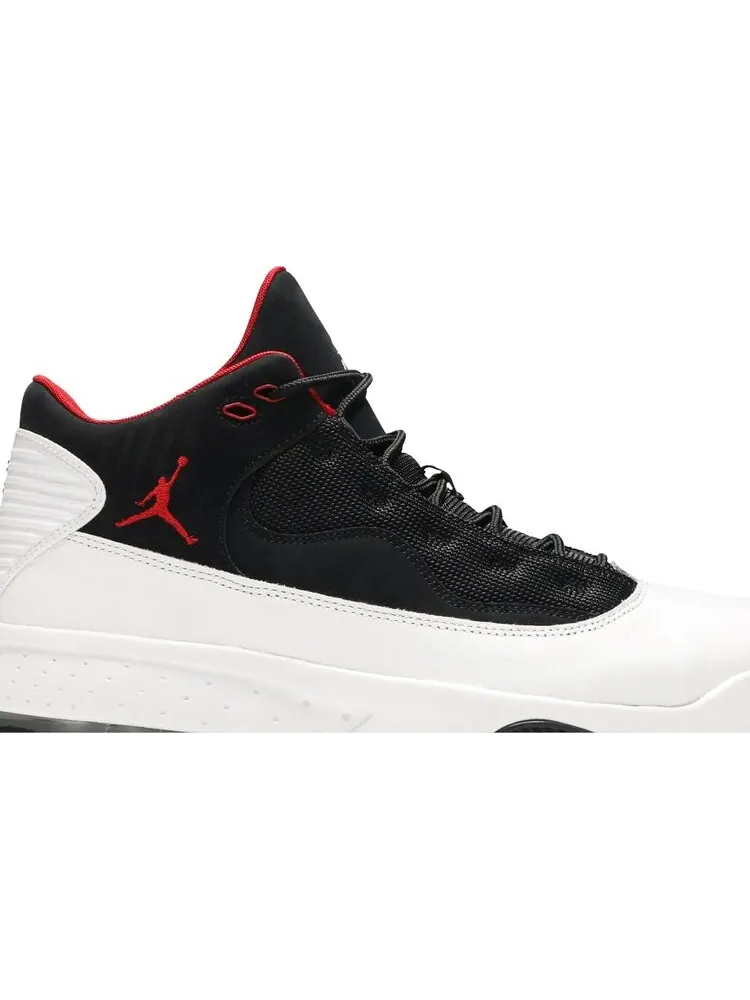 Кроссовки Jordan Max Aura 2 White Black — изображение 2 из 8, белый