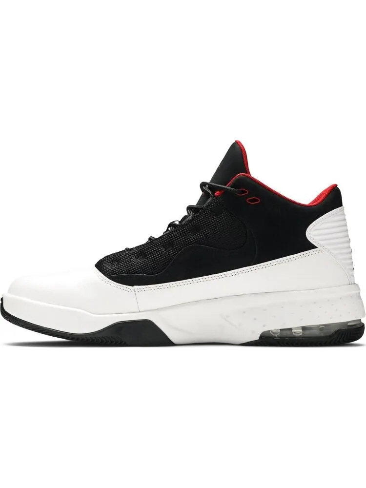Кроссовки Jordan Max Aura 2 White Black — изображение 3 из 8, белый