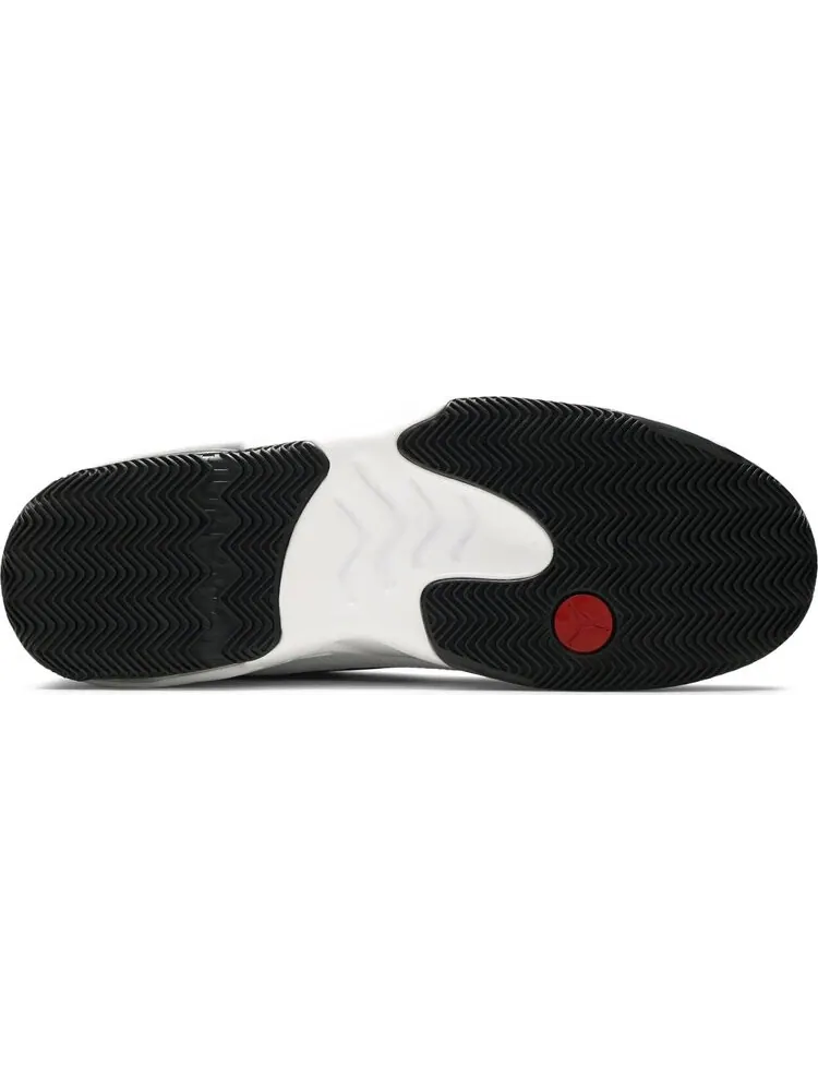 Кроссовки Jordan Max Aura 2 White Black — изображение 4 из 8, белый
