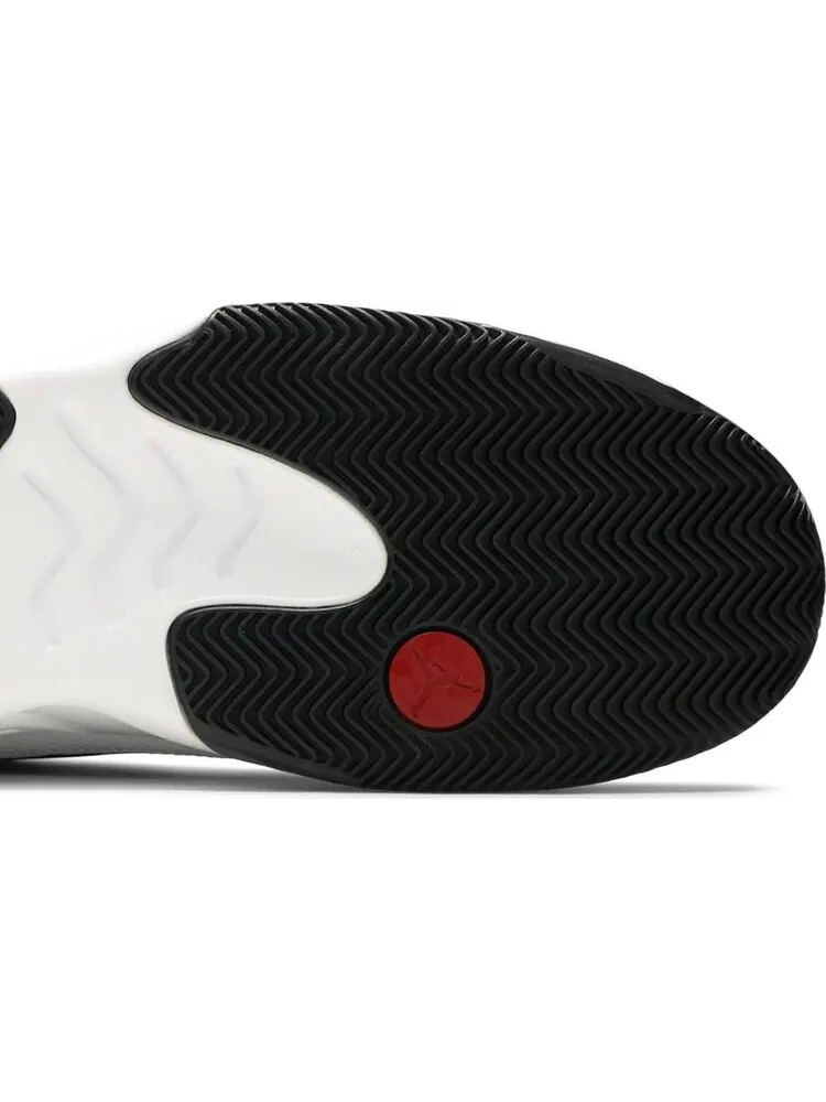 Кроссовки Jordan Max Aura 2 White Black — изображение 5 из 8, белый
