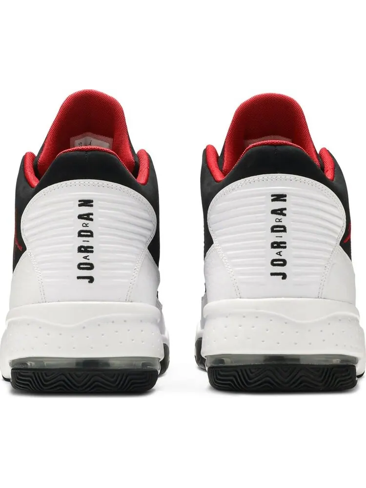 Кроссовки Jordan Max Aura 2 White Black — изображение 6 из 8, белый