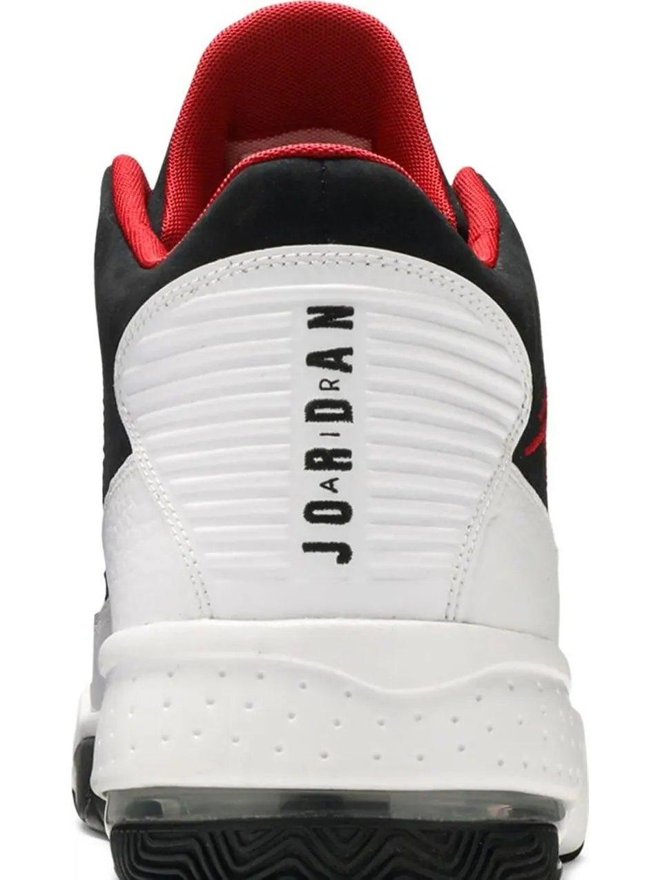 Кроссовки Jordan Max Aura 2 White Black — изображение 7 из 8, белый