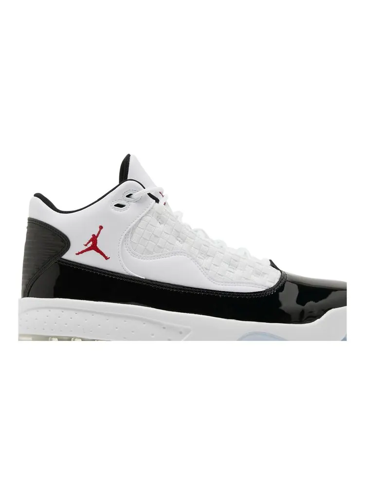 Кроссовки Jordan Max Aura 2 'White Gym Red' — изображение 2 из 8, белый красный