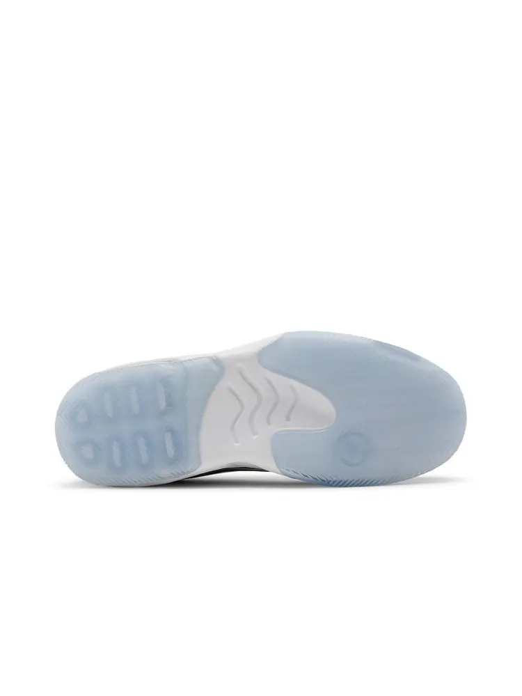 Кроссовки Jordan Max Aura 2 'White Gym Red' — изображение 4 из 8, белый красный