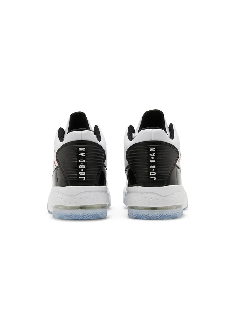 Кроссовки Jordan Max Aura 2 'White Gym Red' — изображение 6 из 8, белый красный