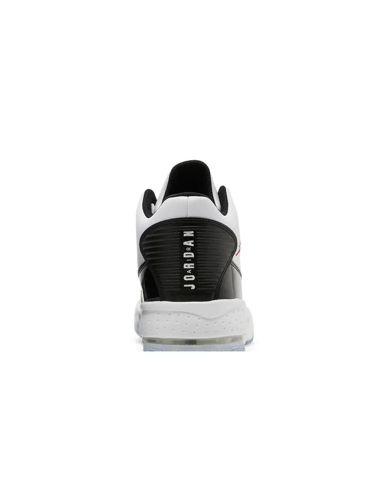 Кроссовки Jordan Max Aura 2 'White Gym Red' — изображение 7 из 8, белый красный