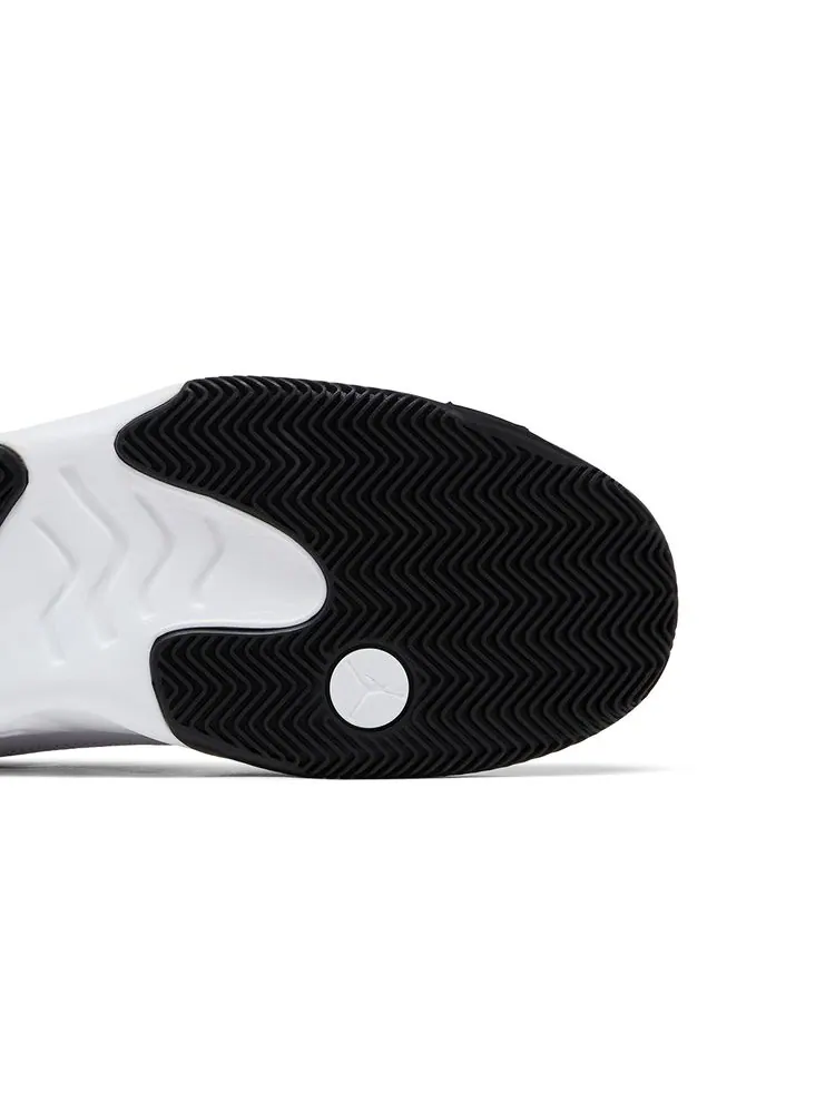 Кроссовки Jordan Max Aura 2 'White Black Gold' — изображение 5 из 8, белый черный золотистый