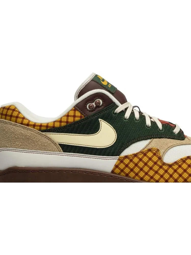 Кроссовки Nike Missing Link x Air Max 1 'Susan' — изображение 2 из 8, коричневый