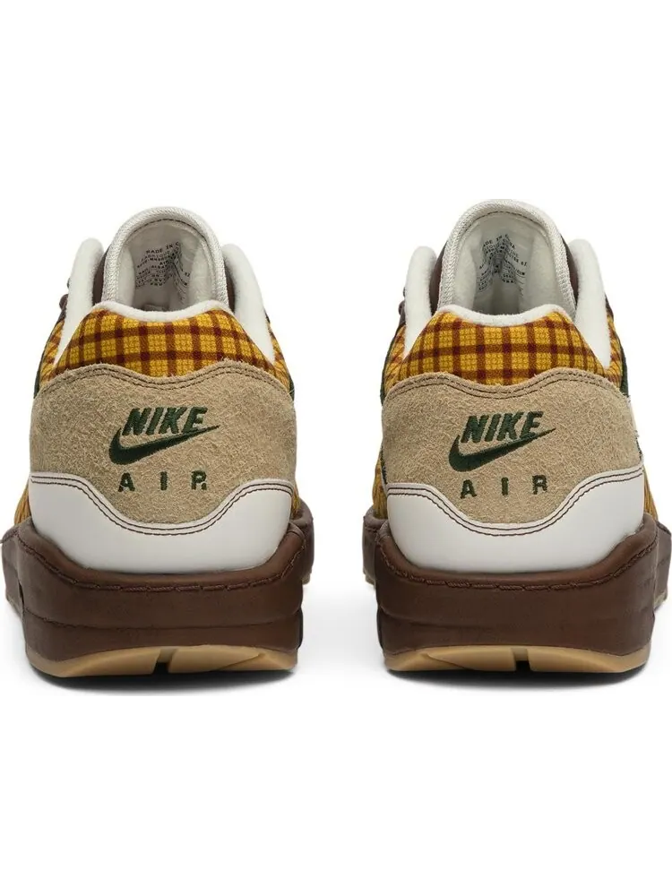 Кроссовки Nike Missing Link x Air Max 1 'Susan' — изображение 6 из 8, коричневый