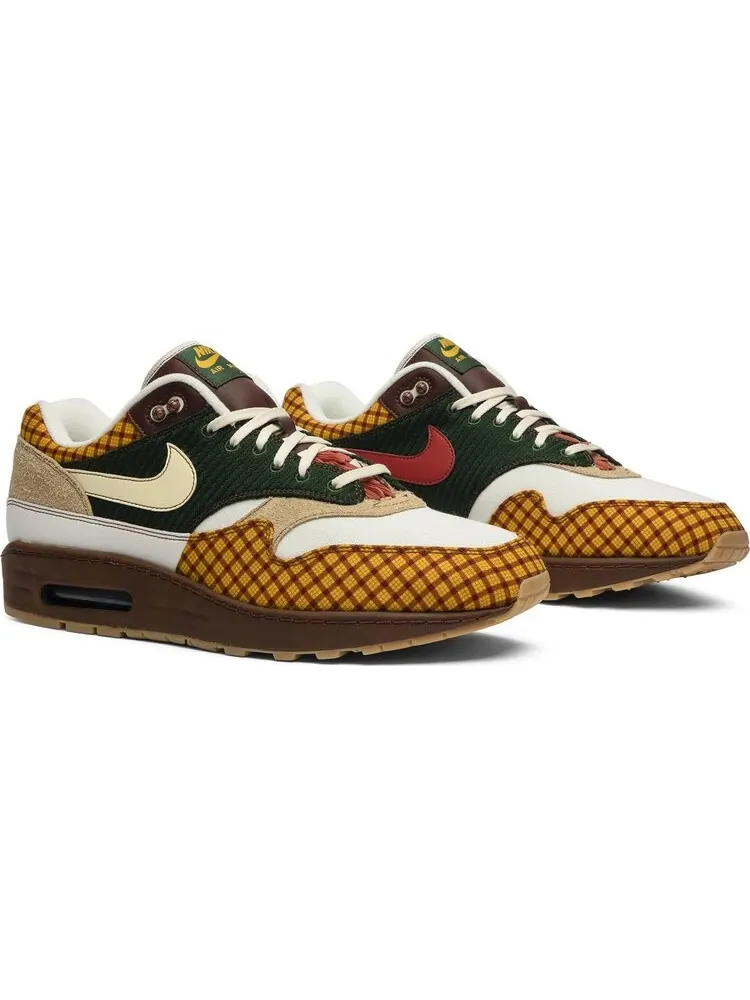 Кроссовки Nike Missing Link x Air Max 1 'Susan' — изображение 8 из 8, коричневый